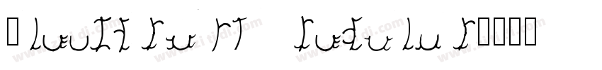 0leoScript Regular字体转换 0leoScript Regular字体转换